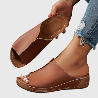 Alicia™ | Sandales orthopédiques à la mode
