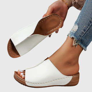 Alicia™ | Sandales orthopédiques à la mode