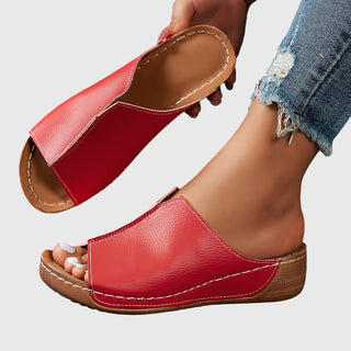 Alicia™ | Sandales orthopédiques à la mode