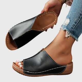Alicia™ | Sandales orthopédiques à la mode