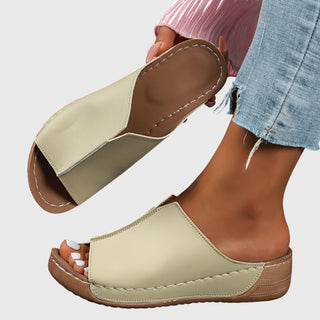 Alicia™ | Sandales orthopédiques à la mode
