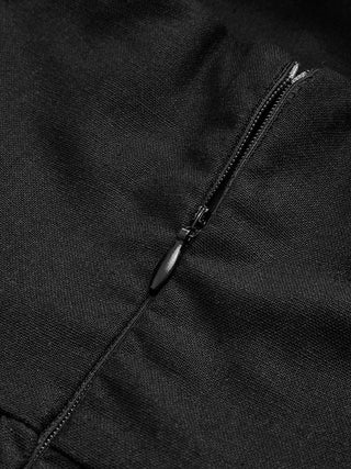 Charlotte | Robe Maxi A-Ligne à Dos Nu – Élégance estivale