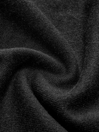 Alina | Robe patineuse élégante pour femmes en crème avec manches longues
