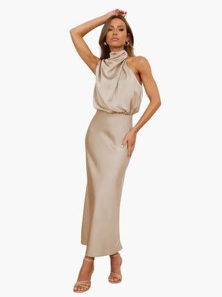 Lena | Robe Maxi