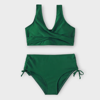 Moni - Maillot de bain deux pièces stylé