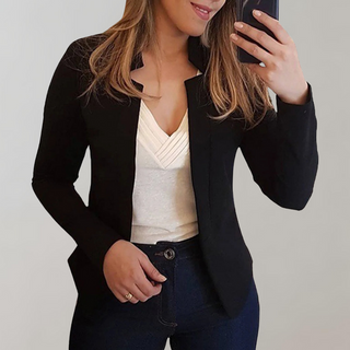 Daisy™ Veste Élégante Femme Sans Fermeture