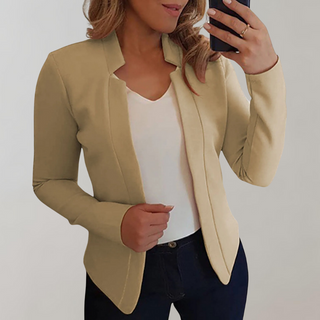 Daisy™ Femme Élégant Blazer sans Fermeture