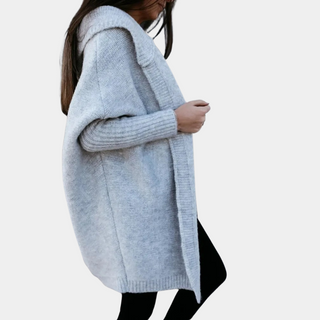 Emily™ Veste Oversized Femme