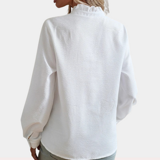 Ellemieke™ Chemisier Classique Femme