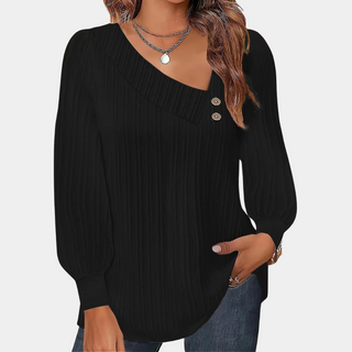 Judith™ Pull en Tricot pour Femmes