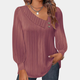 Judith™ Pull en Tricot pour Femmes