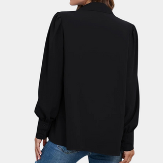 Ava™ Blouse Femme à Manches Ballon