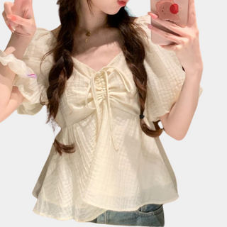 Lucinda™ Top Élégant