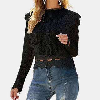 Blouse en dentelle pour femmes Bonnie™