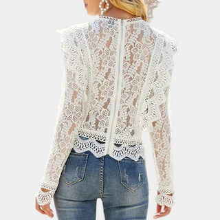 Blouse en dentelle pour femmes Bonnie™