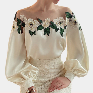 Maddison™ Blouse Femme Off-Shoulder