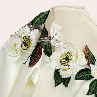 Maddison™ Blouse Femme Off-Shoulder