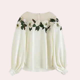Maddison™ Blouse Femme Off-Shoulder