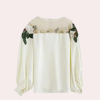 Maddison™ Blouse Femme Off-Shoulder