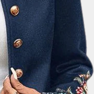 Blazer pour femmes Margaret™ avec broderie