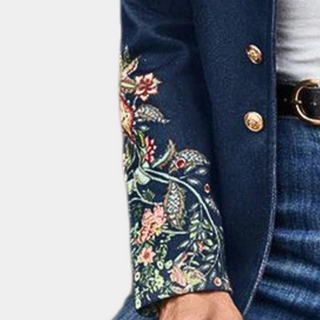 Blazer pour femmes Margaret™ avec broderie