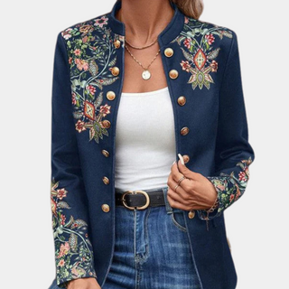 Blazer pour femmes Margaret™ avec broderie