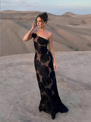 Valeria | Robe Maxi