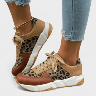 Crissa™ | Imprimé animal à la mode