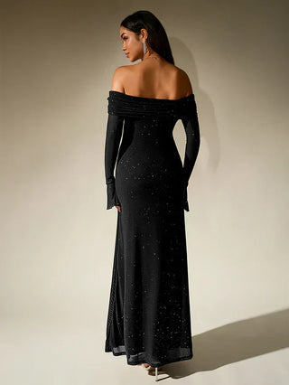 Ella | Robe Élégance Brillante