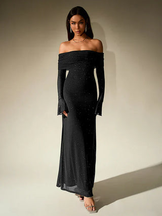 Ella | Robe Élégance Brillante