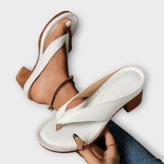 Alba - Chaussures à talons confortables