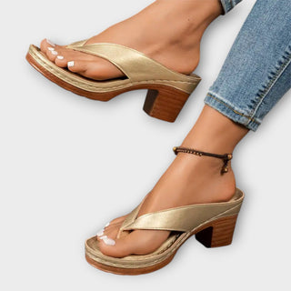 Alba - Chaussures à talons confortables