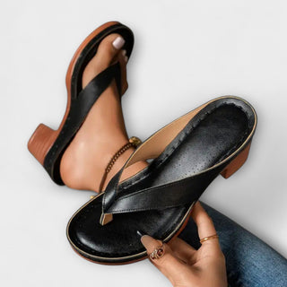 Alba - Chaussures à talons confortables