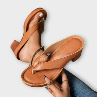Alba - Chaussures à talons confortables