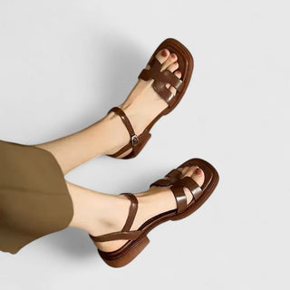 Deliane™ | Sandales combinées