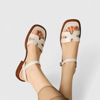 Deliane™ | Sandales combinées
