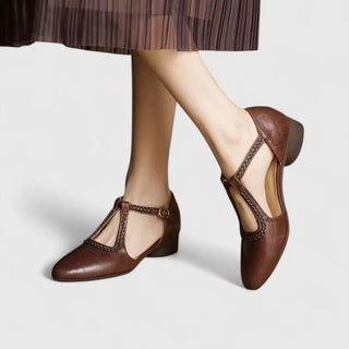 Delphine™ | Sandales élégantes à talons