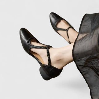 Delphine™ | Sandales élégantes à talons