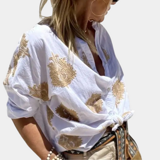 Georgia™ Blouse d'été pour femmes