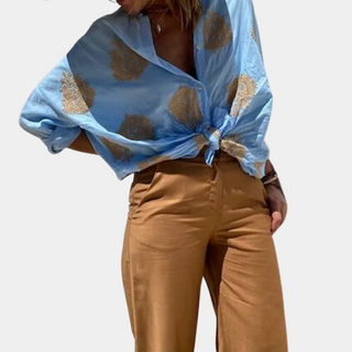 Georgia™ Blouse d'été pour femmes