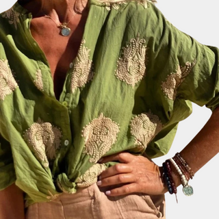 Georgia™ Blouse d'été pour femmes