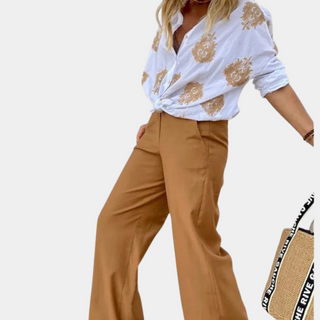 Georgia™ Blouse d'été pour femmes