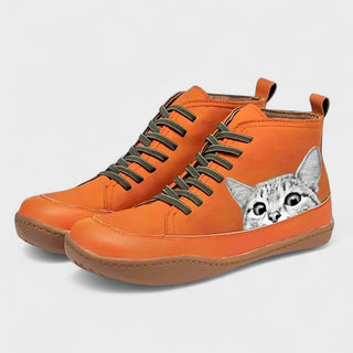 Ferrero™ Sneakers – pour les amoureux des chats