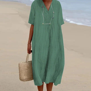 Frida - Robe Boho qui attire l'attention