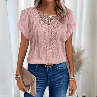 Liva™ | Blouse élégante inspirée d'Ibiza