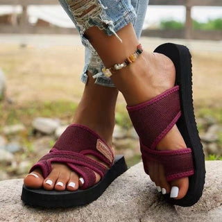 Sofia™ | Sandales Confortables
