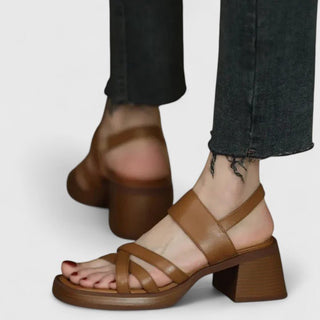 Jamie™ | Sandales Élégantes