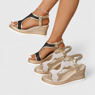 Jessica™ | Sandales orthopédiques