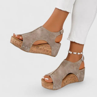 Jolyna™ | Sandales orthopédiques