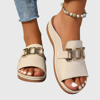 Kathryn™ | Sandales Mukavat Solki